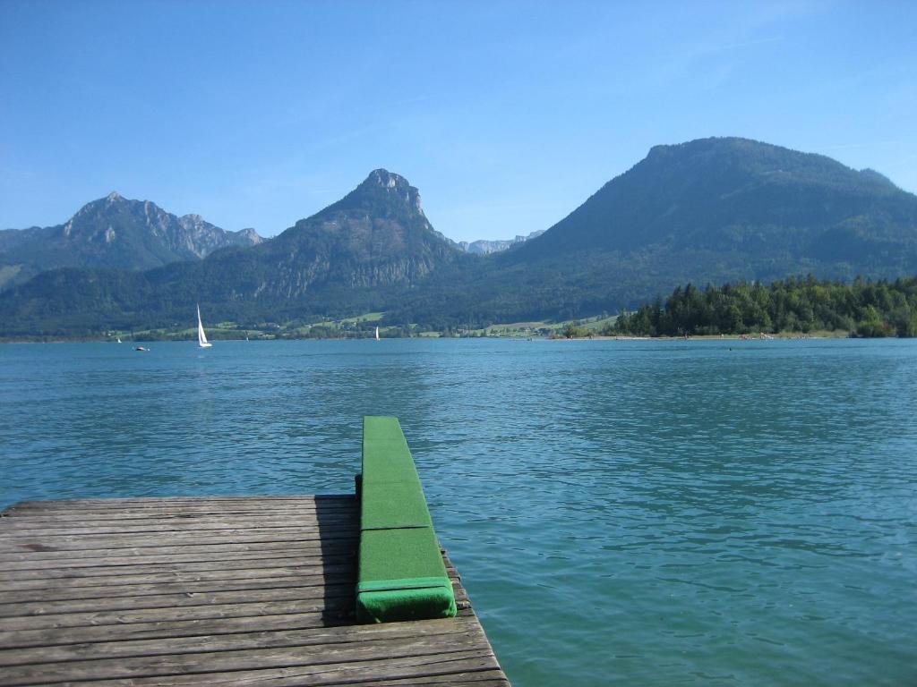 Gartenhouse Sankt Wolfgang im Salzkammergut Bilik gambar